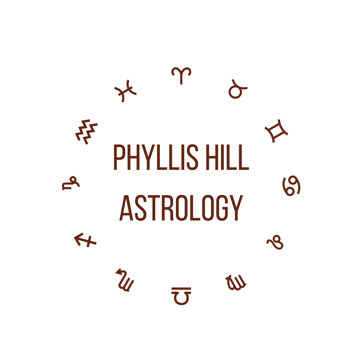 Phyllis Hill Astrology